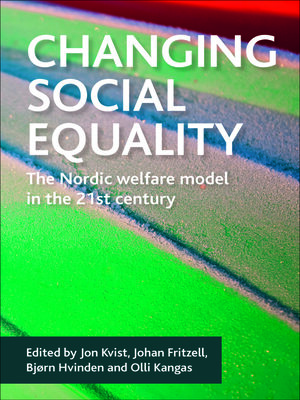 cover image of Changing social equality